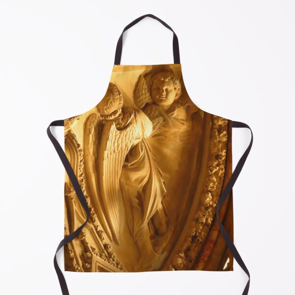 Item preview, Baptistery Angel, St James Cathedral, Sibenik designed and sold by wiggyofipswich.