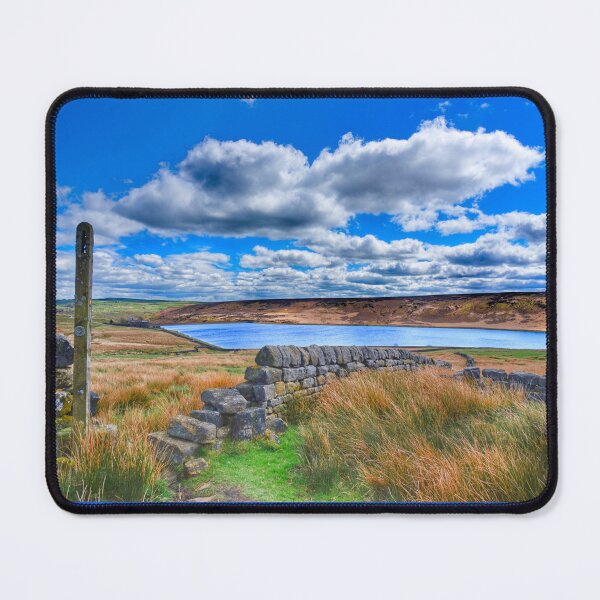 Item preview, Withens Clough Reservoir designed and sold by Alisonchambers2.