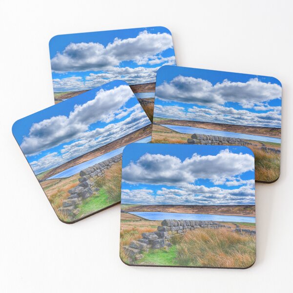 Item preview, Withens Clough Reservoir designed and sold by Alisonchambers2.