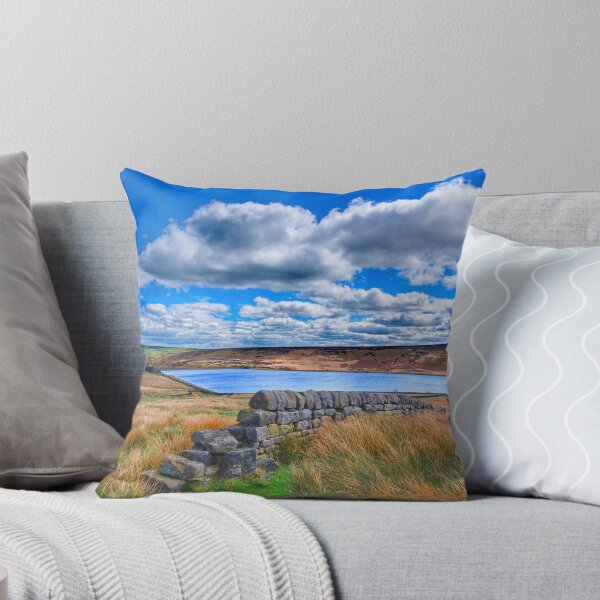 Item preview, Withens Clough Reservoir designed and sold by Alisonchambers2.
