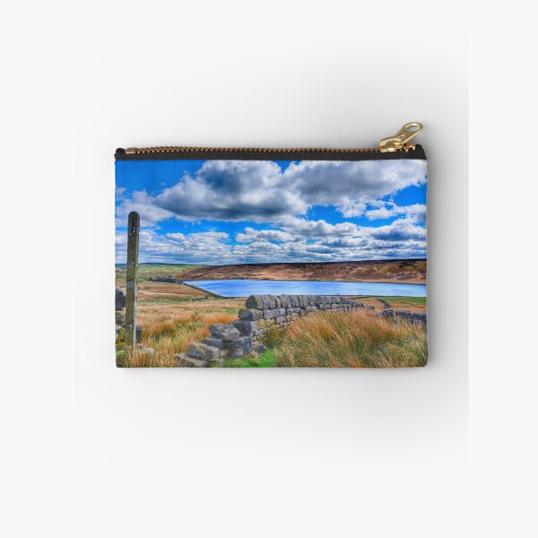 Item preview, Withens Clough Reservoir designed and sold by Alisonchambers2.