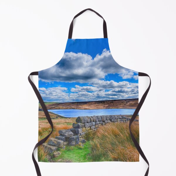 Item preview, Withens Clough Reservoir designed and sold by Alisonchambers2.