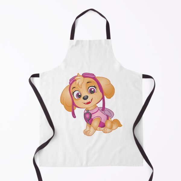 Item preview, Bright Paw Patrol Skye aYellow Horizons designed and sold by Hashmiinyoga.
