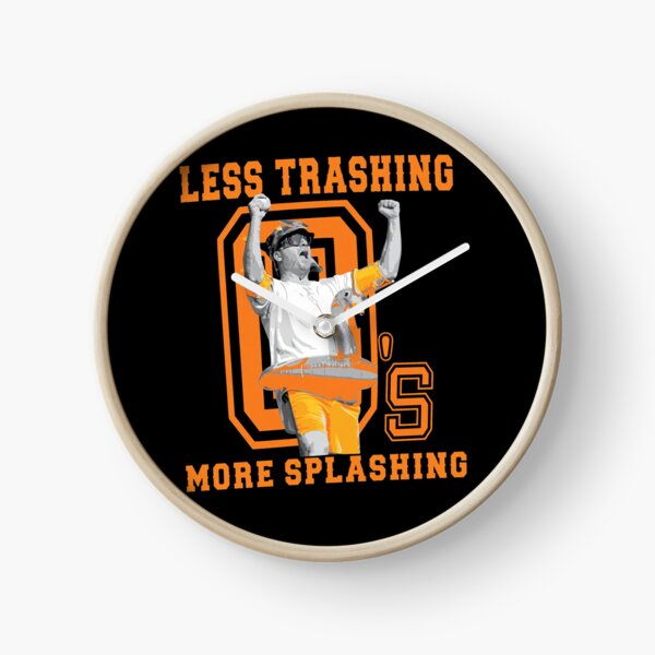 Item preview, Less Trashing More Splashing Bird Celebration designed and sold by WeirdHelgas.