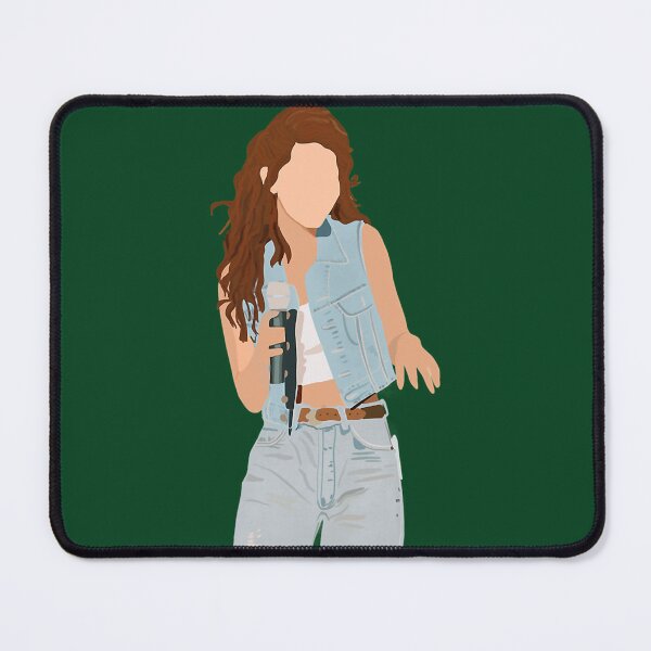 Item preview, Retro Vintage Shania Twain Man I Feel Like A Woman Gift For Everyone designed and sold by EmbroPUP.