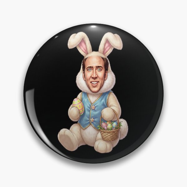 Item preview, Nicolas Cage Bunny Photoshop designed and sold by henkinpollokj.