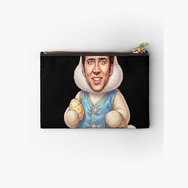 Item preview, Nicolas Cage Bunny Photoshop designed and sold by henkinpollokj.