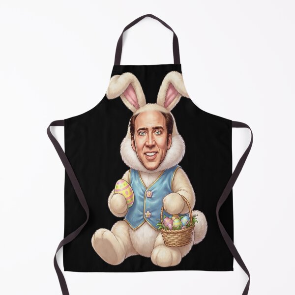 Item preview, Nicolas Cage Bunny Photoshop designed and sold by henkinpollokj.