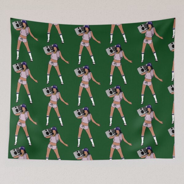 Item preview, Xtina - Can'T Hold Us Down designed and sold by EmbroPUP.
