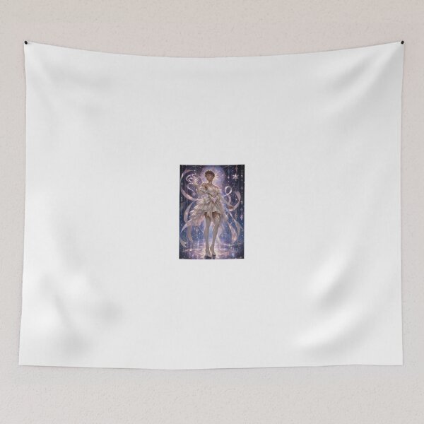 Item preview, Ethereal Magical Girl in White and Gold madoka mag designed and sold by CathryneDelamort.