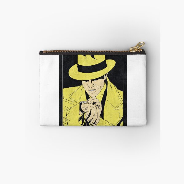 Item preview, DICK TRACY (Bichrome) designed and sold by FamousWeirdosRB.