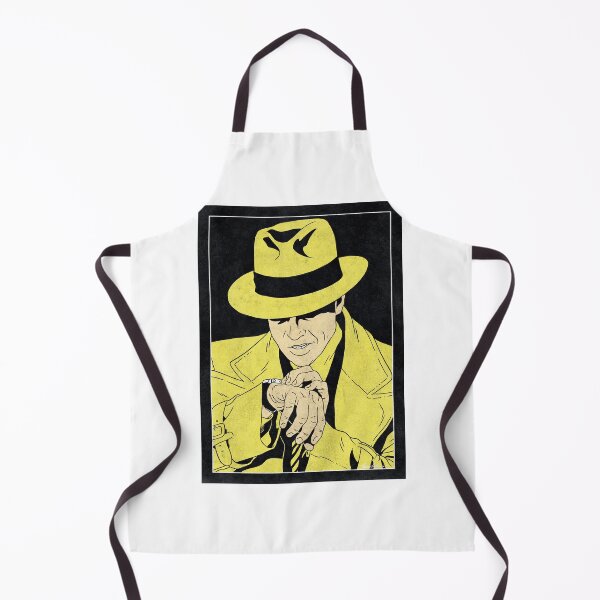 Item preview, DICK TRACY (Bichrome) designed and sold by FamousWeirdosRB.