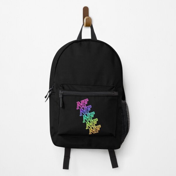 Item preview, Colorful NF Music Typography designed and sold by mildredsco.