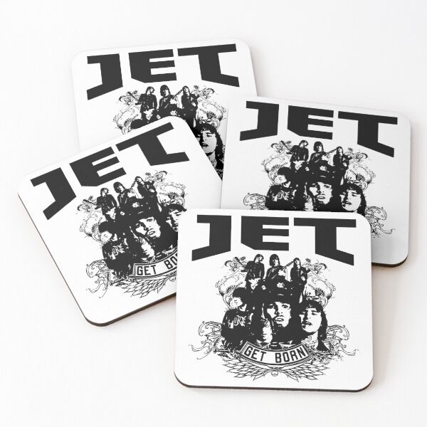 Item preview, Silhouette Style Hard Rock Band designed and sold by WestcoastGhostt.