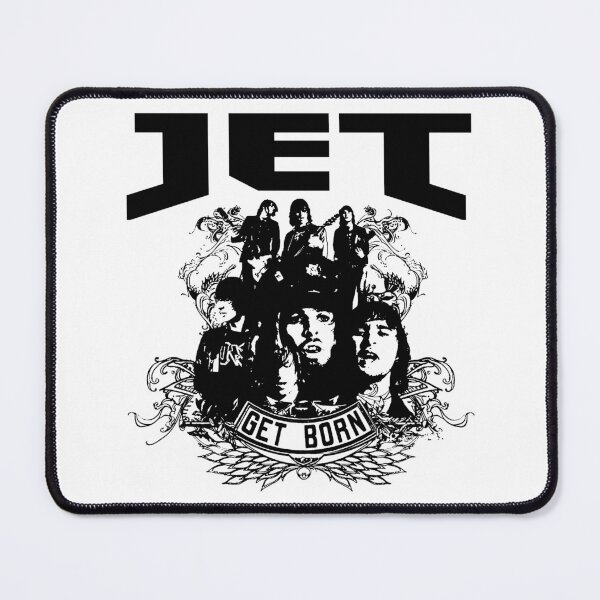 Item preview, Silhouette Style Hard Rock Band designed and sold by WestcoastGhostt.