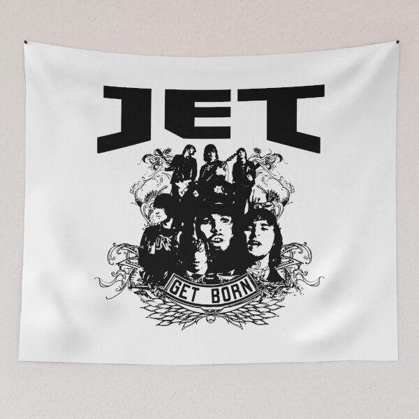 Item preview, Silhouette Style Hard Rock Band designed and sold by WestcoastGhostt.
