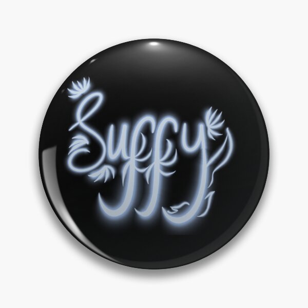 Item preview, Suffy signature design designed and sold by RogueofSpace.