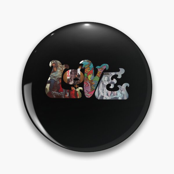 Item preview, Arthur Lee And Love Psychedelic Rock Band designed and sold by ArvidKirlin.