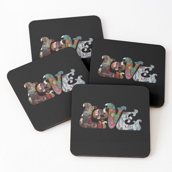 Item preview, Arthur Lee And Love Psychedelic Rock Band designed and sold by ArvidKirlin.