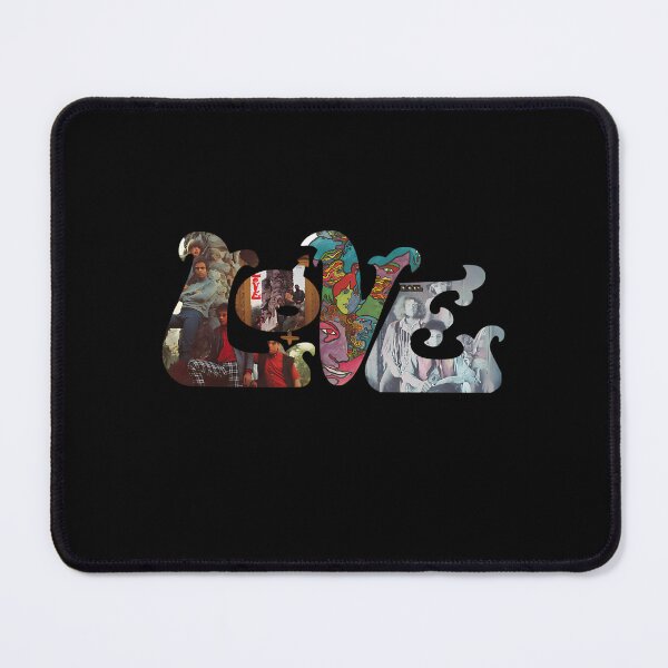 Item preview, Arthur Lee And Love Psychedelic Rock Band designed and sold by ArvidKirlin.