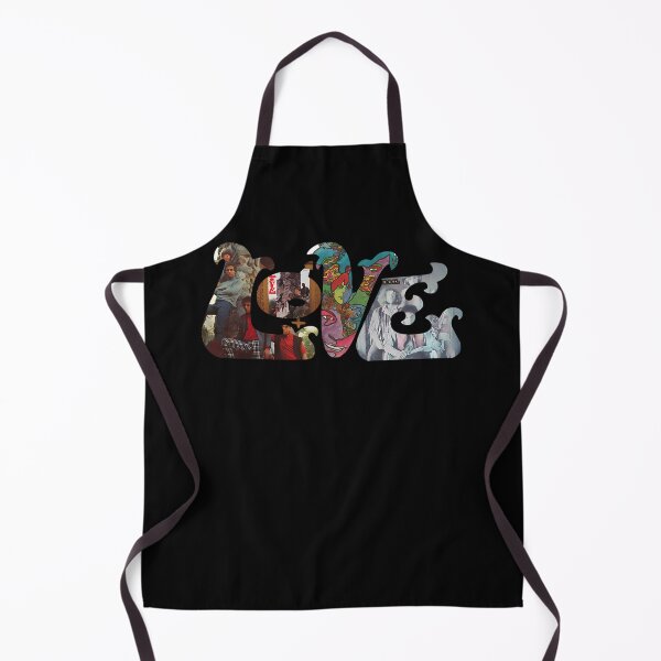 Item preview, Arthur Lee And Love Psychedelic Rock Band designed and sold by ArvidKirlin.