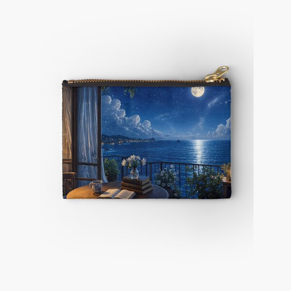 Item preview, Ocean Balcony Serenity designed and sold by Sajoire.