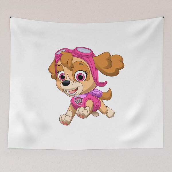 Item preview, Golden Paw Patrol Skye Yellow Spark designed and sold by Hashmiinyoga.