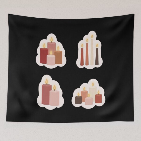 Item preview, Sky Candle Pack designed and sold by henkinpollokj.