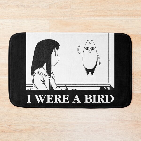 Item preview, I Wish I Were A Bird designed and sold by deathanarchy.