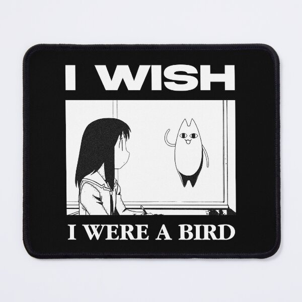 Item preview, I Wish I Were A Bird designed and sold by deathanarchy.