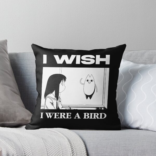 Item preview, I Wish I Were A Bird designed and sold by deathanarchy.