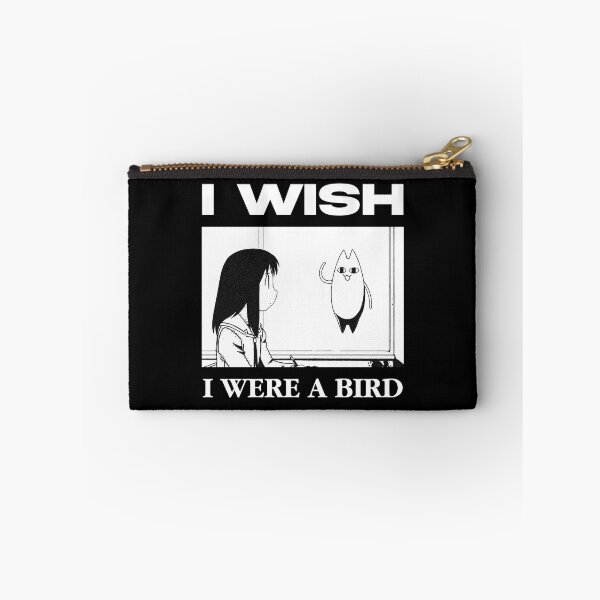 Item preview, I Wish I Were A Bird designed and sold by deathanarchy.