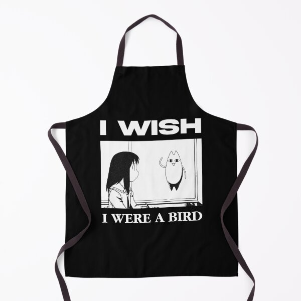 Item preview, I Wish I Were A Bird designed and sold by deathanarchy.