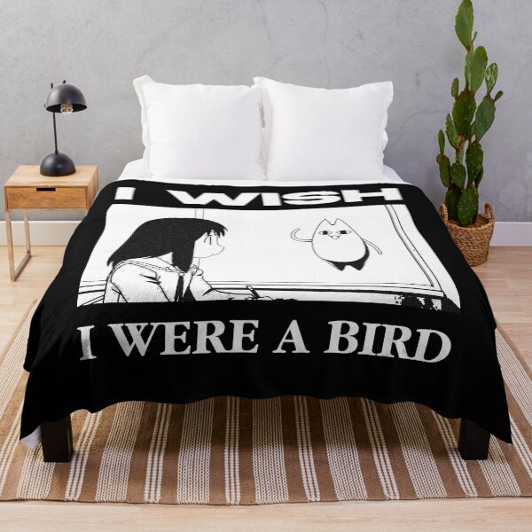 Item preview, I Wish I Were A Bird designed and sold by deathanarchy.