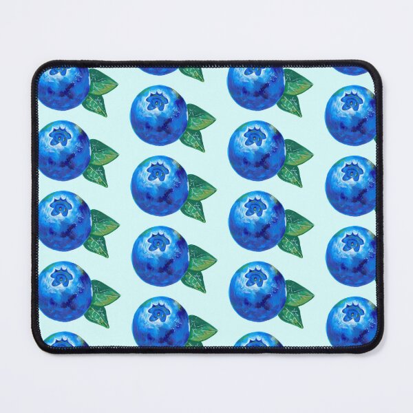 Item preview, Blueberries designed and sold by ivelinaart.