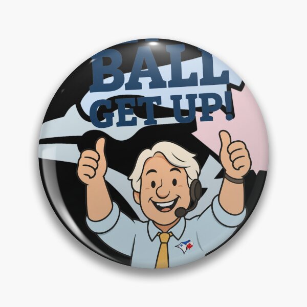 Item preview, Get Up Ball Get Up Sport Broadcaster Mashup designed and sold by Eowcat.