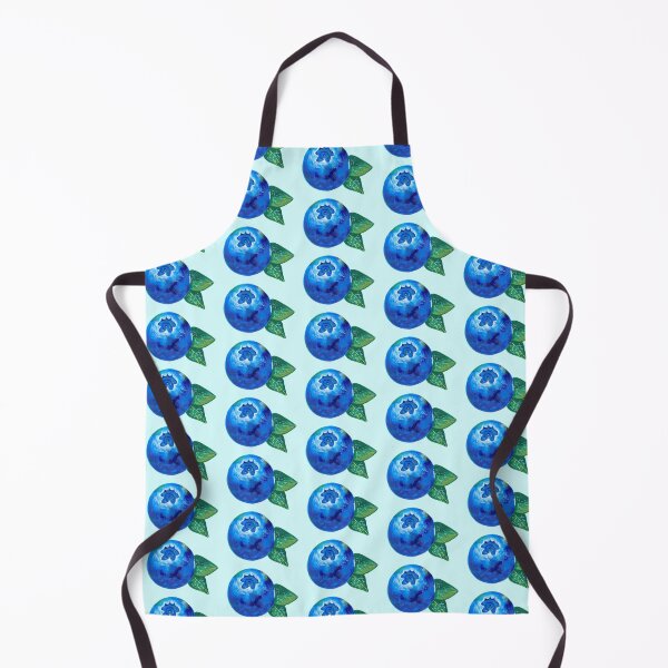 Item preview, Blueberries designed and sold by ivelinaart.