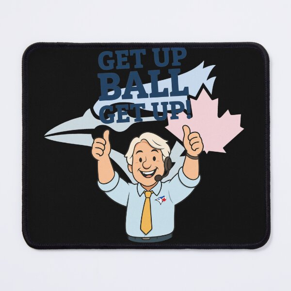 Item preview, Get Up Ball Get Up Sport Broadcaster Mashup designed and sold by Eowcat.