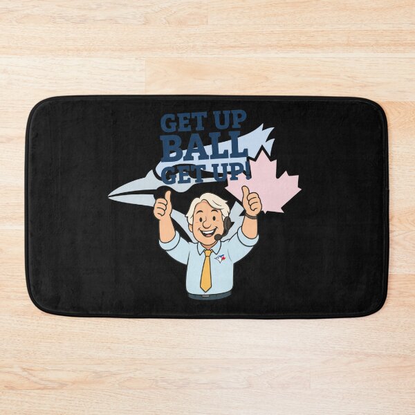 Item preview, Get Up Ball Get Up Sport Broadcaster Mashup designed and sold by Eowcat.