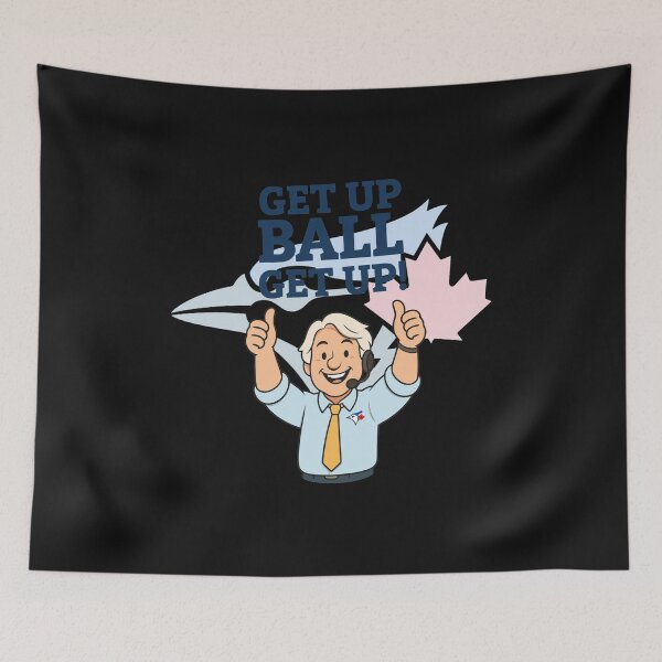 Item preview, Get Up Ball Get Up Sport Broadcaster Mashup designed and sold by Eowcat.