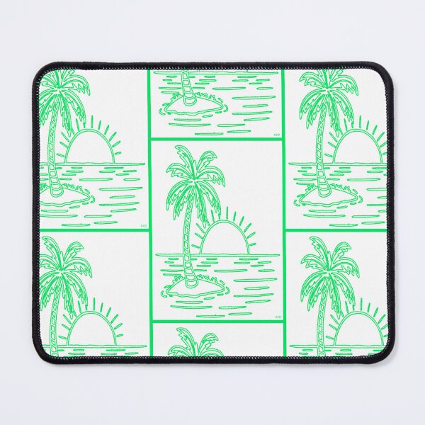 Item preview, Palm Tree and Sunset XIX designed and sold by emusicmedia.