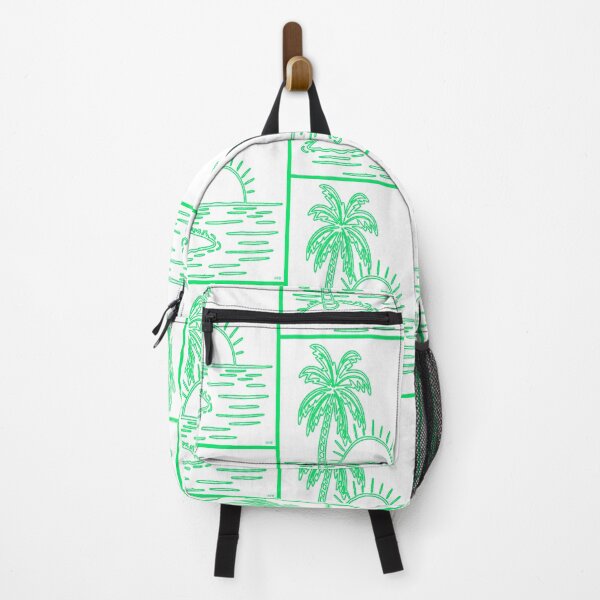 Item preview, Palm Tree and Sunset XIX designed and sold by emusicmedia.