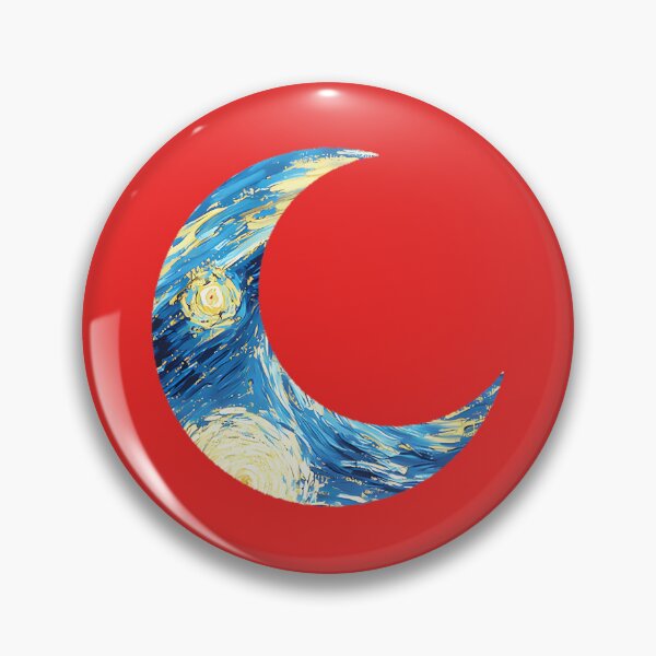 Item preview, Starry Moon  designed and sold by Shiraeuter.