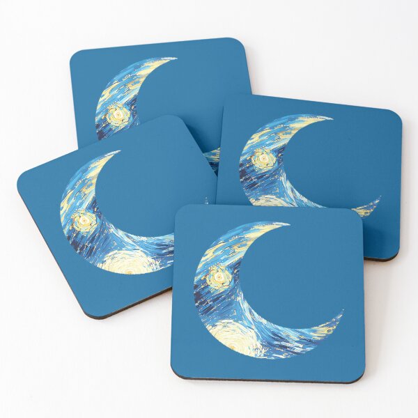 Item preview, Starry Moon  designed and sold by Shiraeuter.