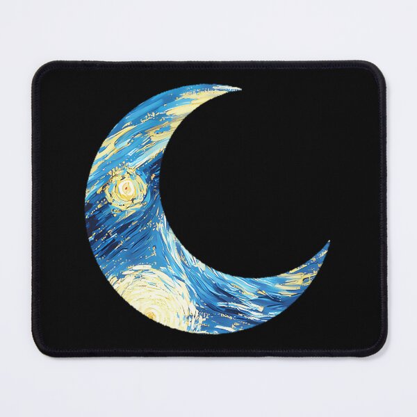 Item preview, Starry Moon designed and sold by Shiraeuter.