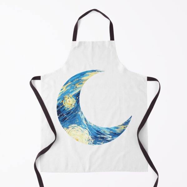 Item preview, Starry Moon designed and sold by Shiraeuter.