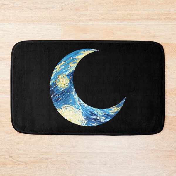 Item preview, Starry Moon  designed and sold by Shiraeuter.