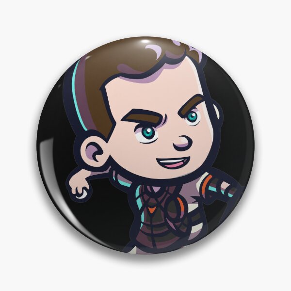 Item preview, 28in't Having It Baseball Catcher Chibi designed and sold by Eowcat.