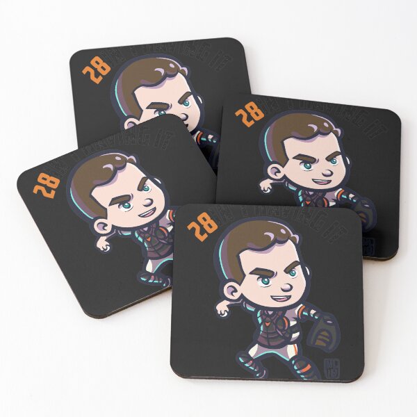 Item preview, 28in't Having It Baseball Catcher Chibi designed and sold by Eowcat.