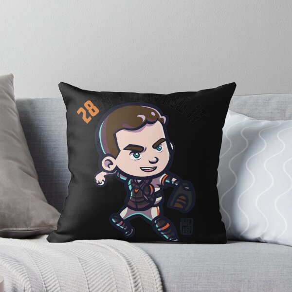 Item preview, 28in't Having It Baseball Catcher Chibi designed and sold by Eowcat.